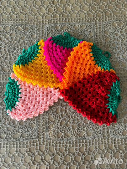 Прихватки для кухни