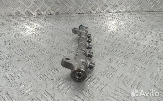 Топливная рампа дизельная hyundai I40 (4NT10BB01)