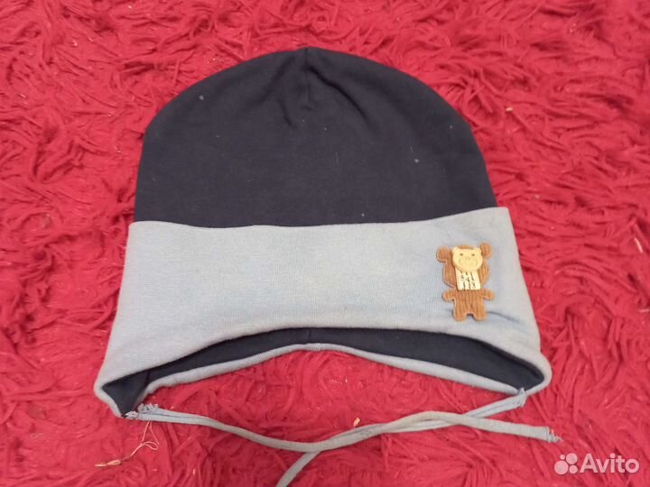 Вещи пакетом на мальчика рост 122 см (5 лет)