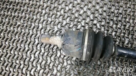 Привод передний правый hyundai sonata 5 (NF) (9DN2