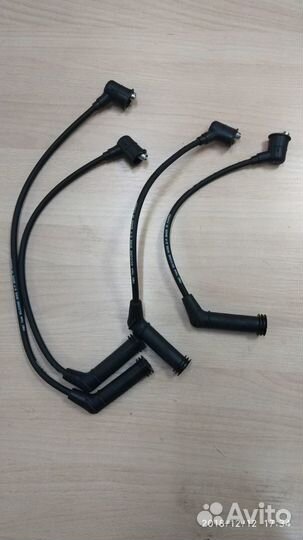 Провода высоковольтные Hyundai Getz,KIA Picanto