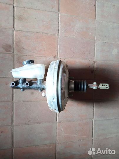 Тормозная система Ваз