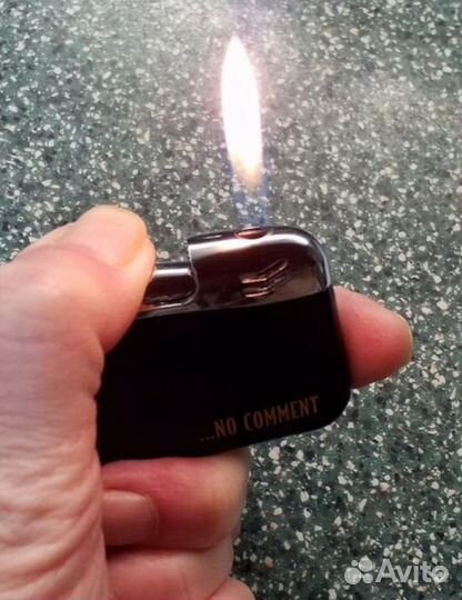 Зажигалка Al Capone