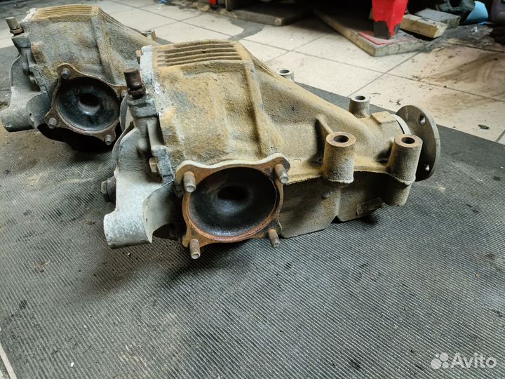 Редуктор Toyota Touring Hiace, Regius