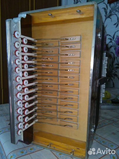 Гармонь Любительская