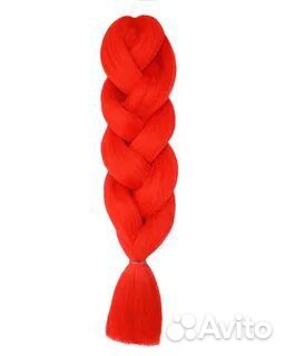 Канекалон 2 Брэйдс (2 Braids) № 19