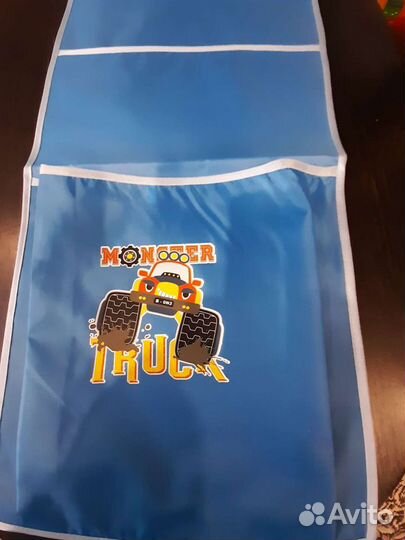 Кармашки для д/сада