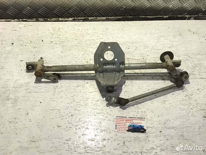 Трапеция стеклоочистителей Опель Корса Ц Corsa C