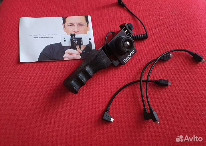 Тепловизор opgal therm-app