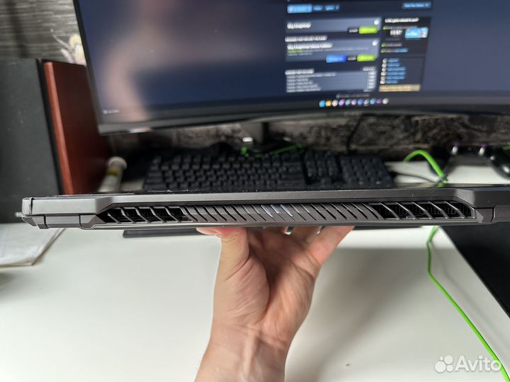 ROG Zephyrus G15 2021