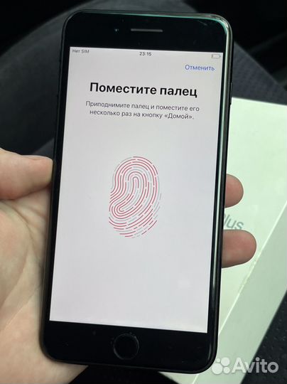 iPhone 7 Plus, 256 ГБ