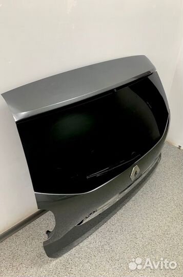 Дверь багажника задняя Renault Duster 2 (Hjd) 2