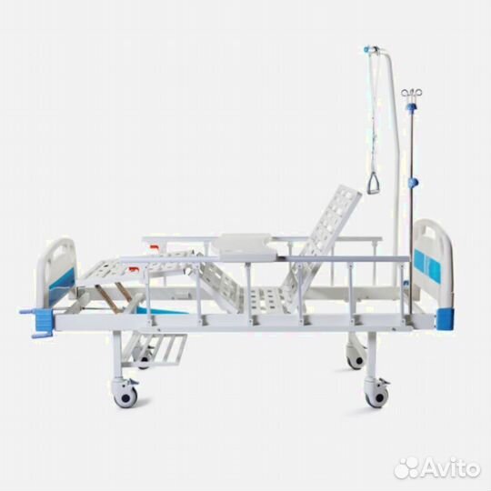 Медицинская кровать
