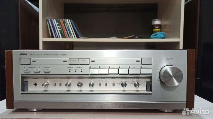 Усилитель Yamaha A2000a