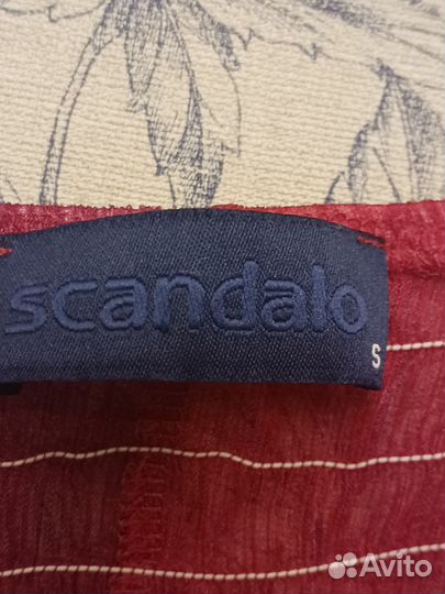 Топ легкий scandalo