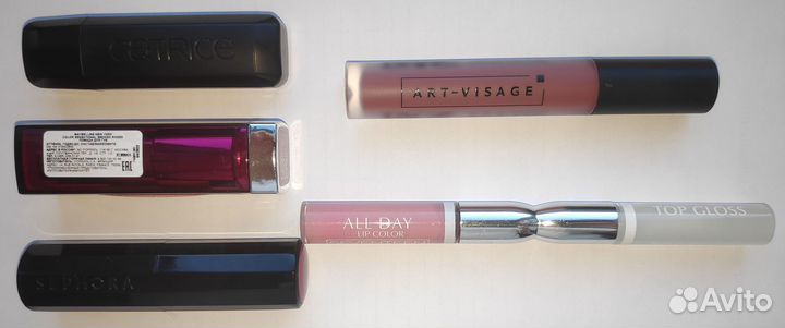 Лот: помада