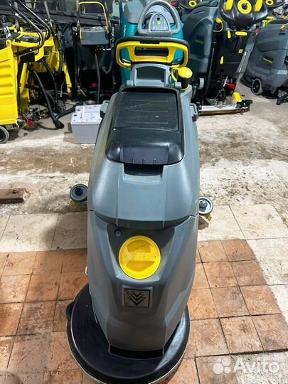 Поломоечная машина Karcher BD 50/50 C Bp Classic