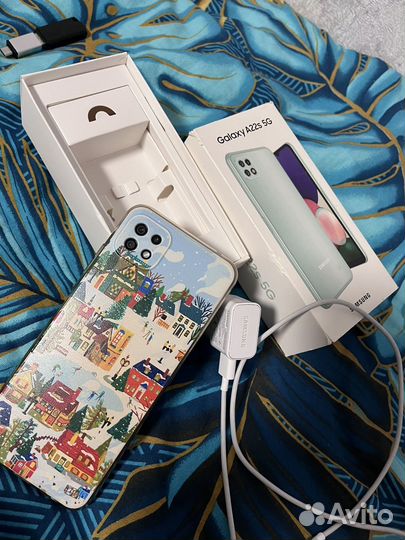 Samsung Galaxy A22, 6/128 ГБ