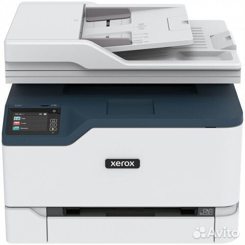 Мфу лазерное Xerox C235V DNI (C235DNI)