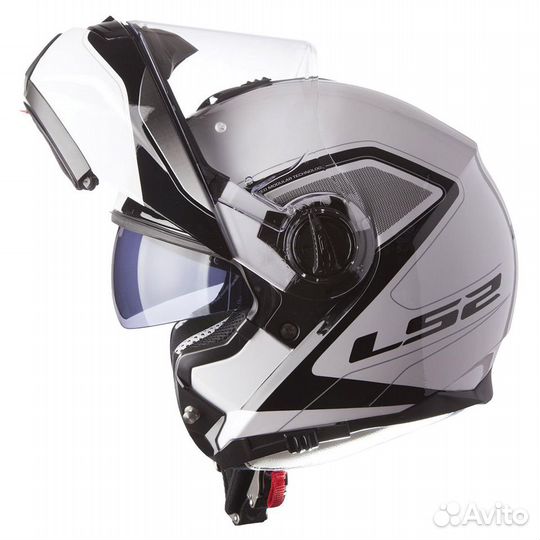 Мотошлем Модуляр LS2 FF325 FF902