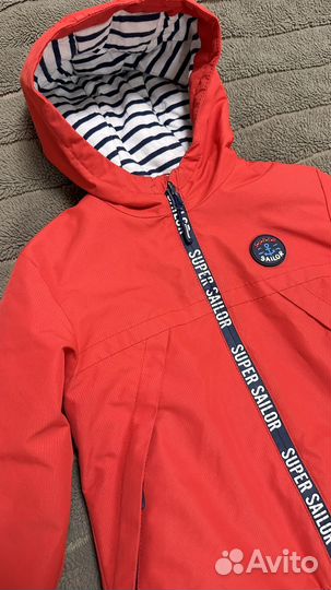 Куртка для мальчика 92 весна осень