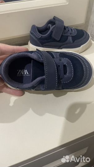 Кроссовки детские zara