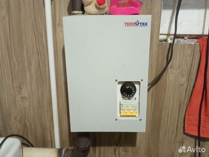 Электрокотел 6квт