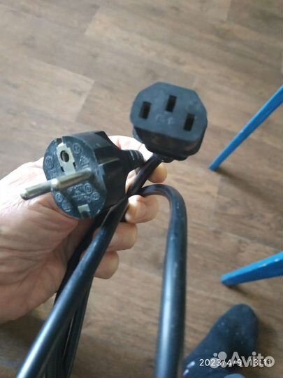 Кабель блока питания пк