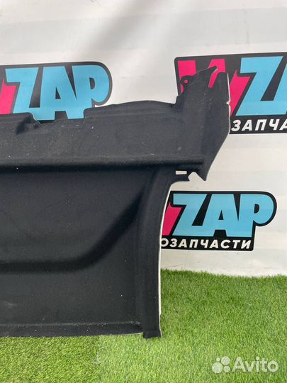 Ковер багажника Tesla Model Y 2021 1493070-00-A