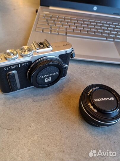 Фотоаппарат Olympus Pen E-PL8