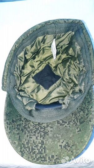 Кепка зимняя пиксель