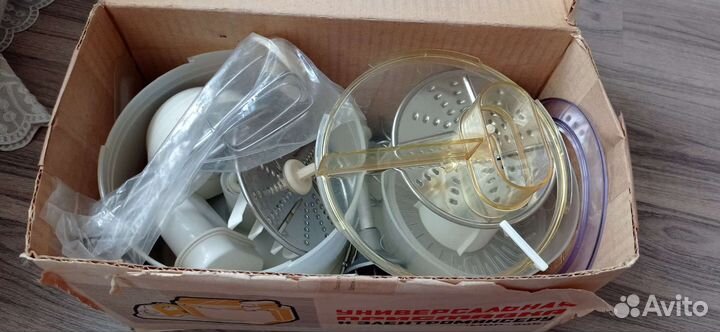 Универсальная приставка