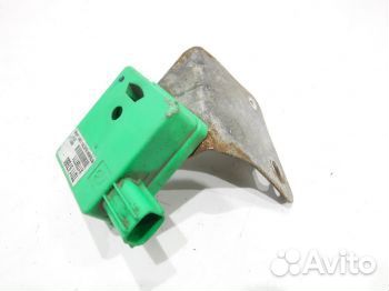 Блок управления центральным замком