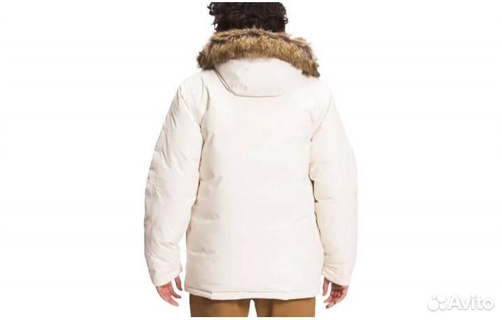 THE north face Down Jacket Men White (XXL)(14)