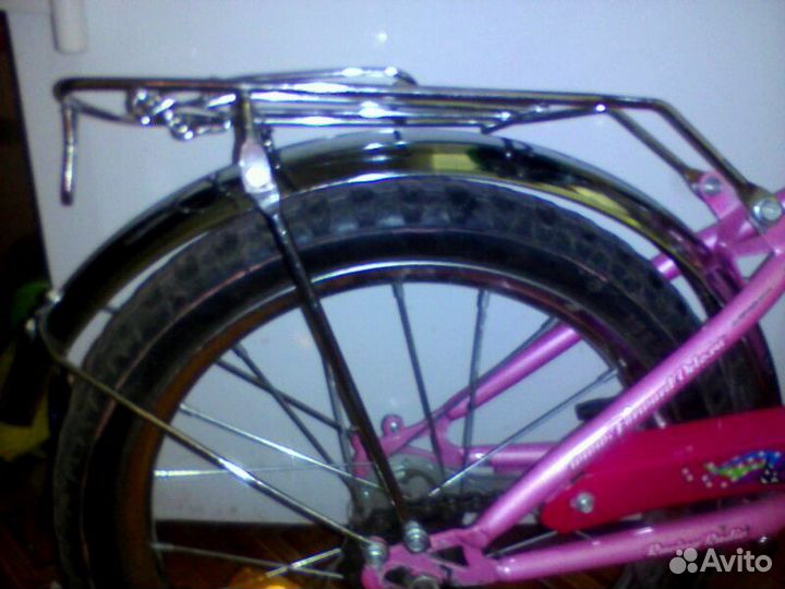 Велосипед детский