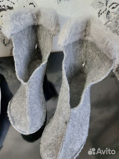 Ботинки лыжные детские для беговых лыж inovik р.35