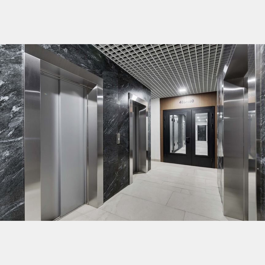 3-к. квартира, 64,3 м², 5/18 эт.
