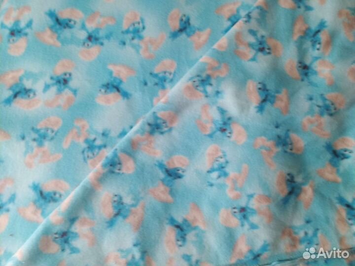 Ткань флис отрез