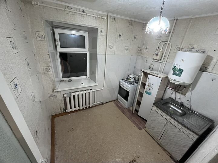 1-к. квартира, 33,9 м², 3/5 эт.