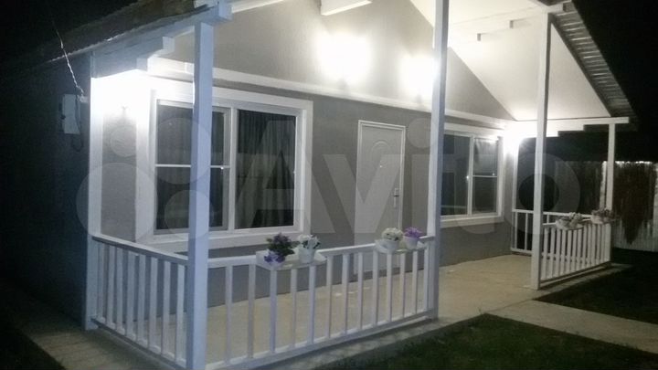 Дача 58 м² на участке 4 сот.