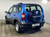 Chevrolet Niva 1.7 MT, 2016, 71 158 км, с пробегом, цена 845 000 руб.