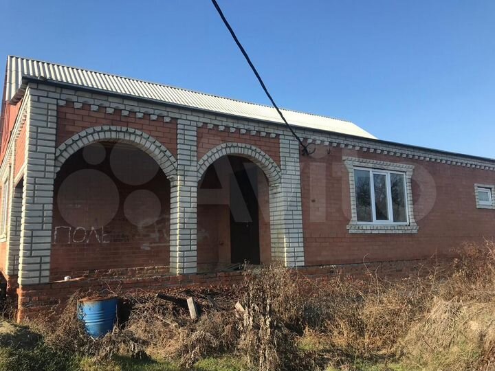 Дом 147,6 м² на участке 10,7 сот.