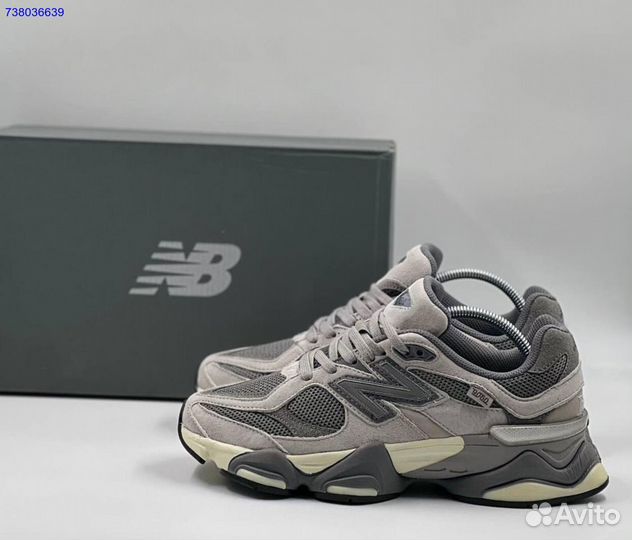 New Balance 9060 эксклюзив