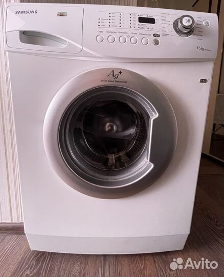 Стиральная машинка samsung бу