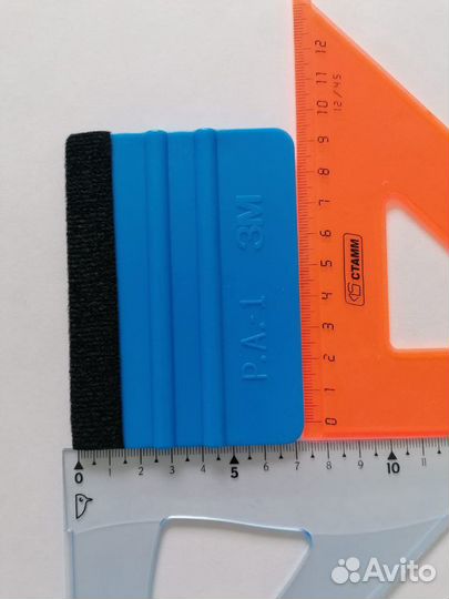 Ракель для установки виниловых пленок