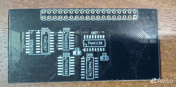 Плата расширения памяти