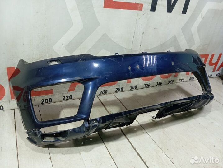 Бампер передний Land Rover Range Rover Sport 2