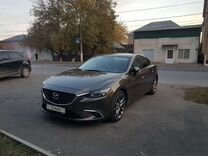 Mazda 6 2.0 AT, 2018, 119 000 км, с пробегом, цена 2 480 000 руб.