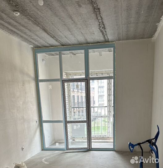 Пластиковые окна и дверь