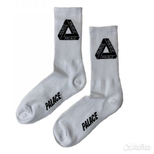 Носки palace белые
